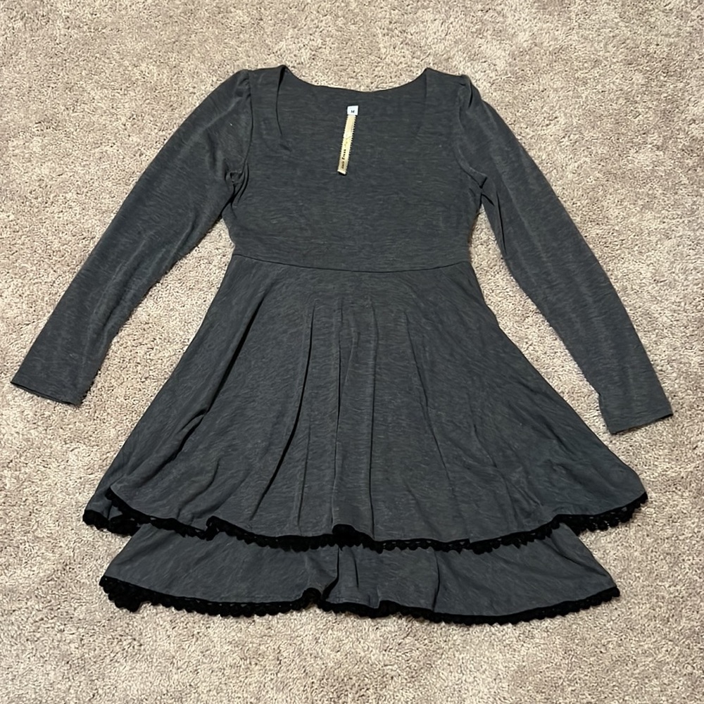 Layered Dress by Uncle Frank